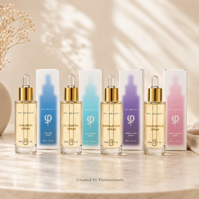 Sérum s peptidmi Power Peptide 30ml - Image 3